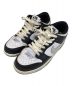 NIKE SB（ナイキエスビー）の古着「Dunk Low NYC」｜ブラック×ホワイト