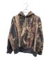 TTT MSW（ティー）の古着「Real tree camo hoodie」｜ブラウン×ブラック