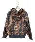 TTT MSW (ティー) Real tree camo hoodie ブラウン×ブラック サイズ:Ｍ：12000円