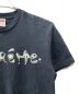 中古・古着 SUPREME (シュプリーム) Liquid Tee ブラック サイズ:SIZE S：6000円