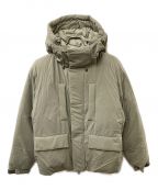 F/CE.×NANGAエフシーイー×ナンガ）の古着「FT MINIMAL DOWN PARKA」｜グレー