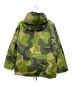 Swedish Army (スウェーデン アーミー) M90 ecwcs parka オリーブ サイズ:ＳーＲ：16000円