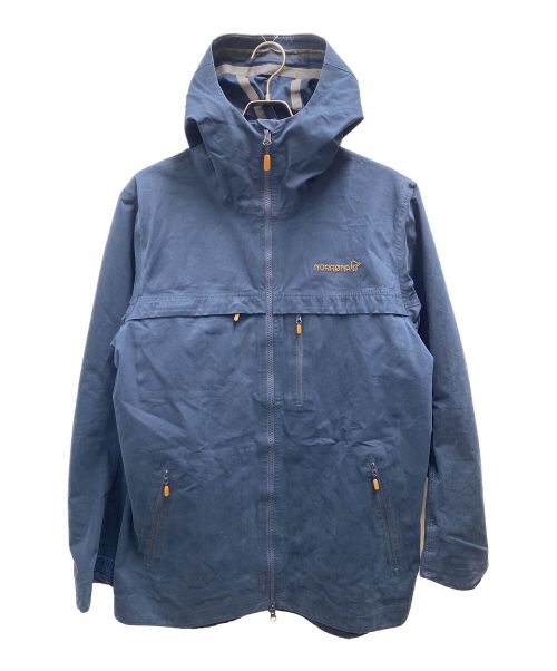 norrona（ノローナ）norrona (ノローナ) svalbard cotton Jacket ネイビー サイズ:FREEの古着・服飾アイテム