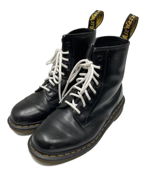 Dr.Martens（ドクターマーチン）Dr.Martens (ドクターマーチン) 8ホールブーツ ブラック サイズ:不明の古着・服飾アイテム