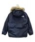 THE NORTH FACE (ザ ノース フェイス) Nylon Denim Elebus Jacket　ナイロンデニムエレバスジャケット インディゴ サイズ:S：20000円