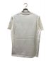 MONCLER (モンクレール) クルーネックTシャツ ホワイト サイズ:L：21000円