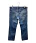 VISVIM (ビズビム) Social Sculpture Denim 04R インディゴ サイズ:不明（記載なし）：7000円