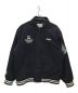 Carhartt WIP（カーハート ワークインプログレス）の古着「Letterman Jacket」｜ネイビー