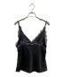 PRANK PROJECT (プランクプロジェクト) Metallic Lace Camisole ブラック サイズ:FREE：8000円