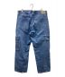 LEVI'S (リーバイス) ルーズフィットデニムカーゴパンツ インディゴ サイズ:W36 L30：8000円