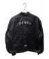 Y-3 (ワイスリー) U CRFT GRAPHIC BOMBER ブラック サイズ:M：35000円