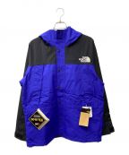 THE NORTH FACEザ ノース フェイス）の古着「MOUNTAIN LIGHT JACKET」｜LB (ラピスブルー)