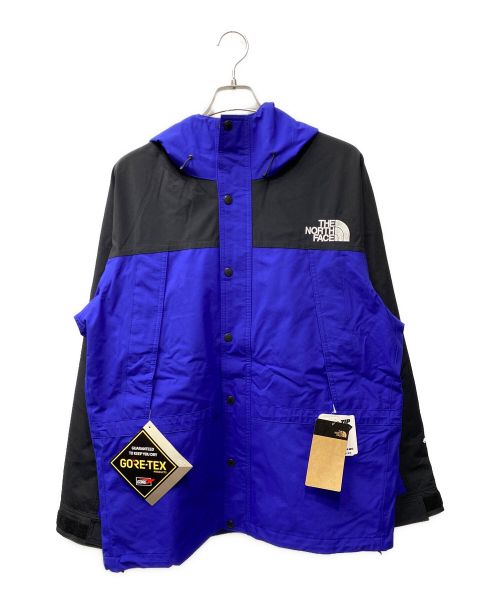 THE NORTH FACE（ザ ノース フェイス）THE NORTH FACE (ザ ノース フェイス) MOUNTAIN LIGHT JACKET LB (ラピスブルー) サイズ:XLの古着・服飾アイテム