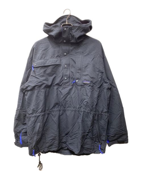 Patagonia（パタゴニア）Patagonia (パタゴニア) Back Bowl Anorak ネイビー サイズ:Lの古着・服飾アイテム