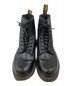 Dr.Martens (ドクターマーチン) 8ホールブーツ ブラック サイズ:43：9000円