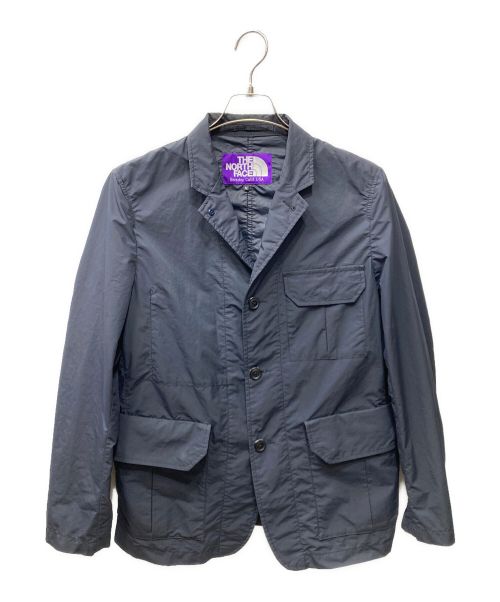 THE NORTHFACE PURPLELABEL（ザ・ノースフェイス パープルレーベル）THE NORTHFACE PURPLELABEL (ザ・ノースフェイス パープルレーベル) Field Jacket ネイビー サイズ:Mの古着・服飾アイテム