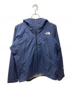 THE NORTH FACEザ ノース フェイス）の古着「CLIMB VERY LIGHT JACKET」｜ネイビー