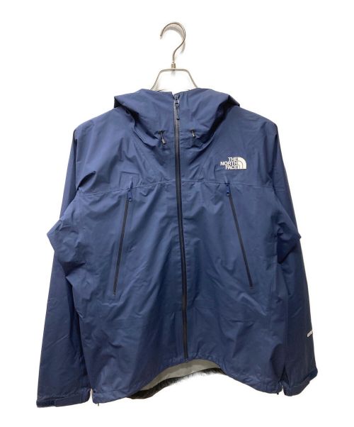 THE NORTH FACE（ザ ノース フェイス）THE NORTH FACE (ザ ノース フェイス) CLIMB VERY LIGHT JACKET ネイビー サイズ:Mの古着・服飾アイテム