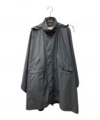 KAPTAIN SUNSHINEキャプテンサンシャイン）の古着「M-65 RAIN FEILD PARKA」｜ブラック