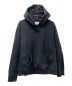 WACKO MARIA（ワコマリア）の古着「HEAVY WEIGHT PULLOVER HOODED SWEAT SHIRT」｜ブラック