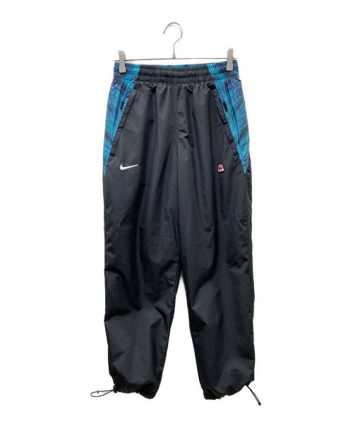 NIKE（ナイキ）NIKE (ナイキ) SKEPTA (スケプタ) M NB TRACK PANT ブラックブルー サイズ:Sの古着・服飾アイテム