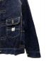 中古・古着 SASSAFRAS (ササフラス) Gardener Jacket 14oz Denim インディゴ サイズ:S：20000円