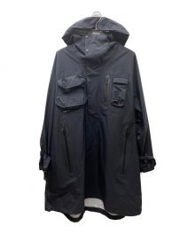 F/CE.（エフシーイー）の古着「PERTEX WATERPROOF COAT」｜ブラック