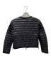 MONCLER (モンクレール) sacai (サカイ) スタッズ2WAY ダウンジャケット ブラック サイズ:SIZE0：40000円