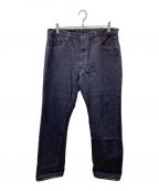 N.HOOLYWOOD×BEYONDEXXエヌ ハリウッド×ビヨンデックス）の古着「LIMITED DENIM PANTS」｜インディゴ