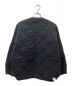 N.HOOLYWOOD (エヌ ハリウッド) REVERSIBLE BLOUSON ブラック サイズ:40：28000円