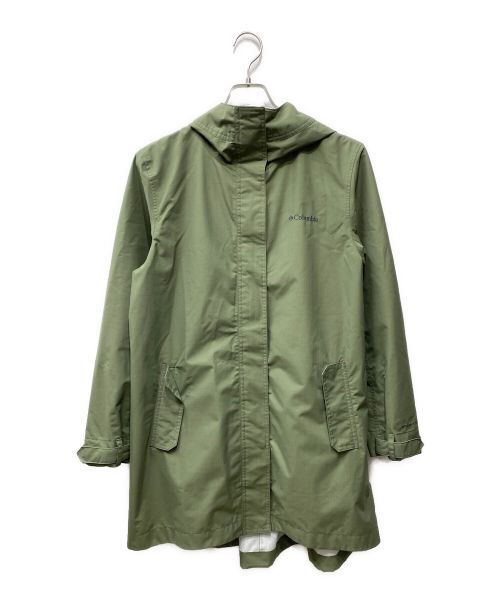 Columbia（コロンビア）Columbia (コロンビア) ジプシーバードジャケット カーキ サイズ:Lの古着・服飾アイテム