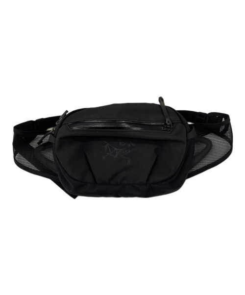 ARC'TERYX（アークテリクス）ARC'TERYX (アークテリクス) Arro Waist Pack ブラックの古着・服飾アイテム