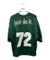 NIKE (ナイキ) Cactus Plant Flea Market (カクタスプラントフリーマーケット) S/S SLEEVE OVERSIZED JERSEY グリーン サイズ:XL：25000円