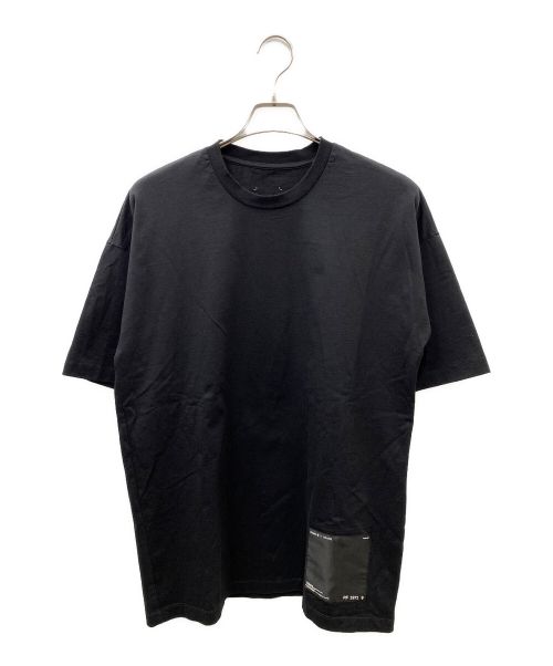 OAMC（オーエーエムシー）OAMC (オーエーエムシー) アレゴリーTシャツ ブラック サイズ:Sの古着・服飾アイテム