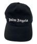 Palm Angels (パーム エンジェルス) キャップ ブラック サイズ:FREE：6000円