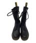 Dr.Martens (ドクターマーチン) 14ホールブーツ ブラック サイズ:23：8000円