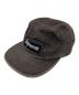 SUPREME（シュプリーム）の古着「Camp Cap」｜ブラック