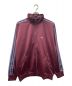 adidas（アディダス）の古着「BECKENBAUER TRACK TOP MAROON ベッケンバウアー トラックトップ ジェンダーニュートラル トラックジャケット」｜バーガンディー