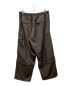 RAJABROOKE (ラジャブルック) Pocketable Over Pants ブラウン サイズ:１：8000円