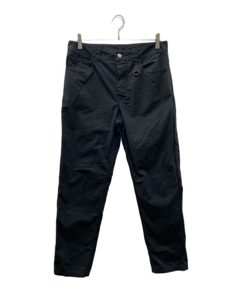 MONCLER（モンクレール）MONCLER (モンクレール) CRAIG GREEN (クレイグ グリーン) Cotton And Nylon Trousers ブラック サイズ:48の古着・服飾アイテム