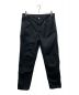 MONCLER（モンクレール）の古着「Cotton And Nylon Trousers」｜ブラック