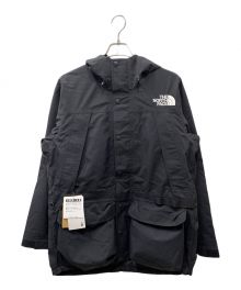 THE NORTH FACE（ザ ノース フェイス）の古着「CR Storage Jacket」｜ブラック