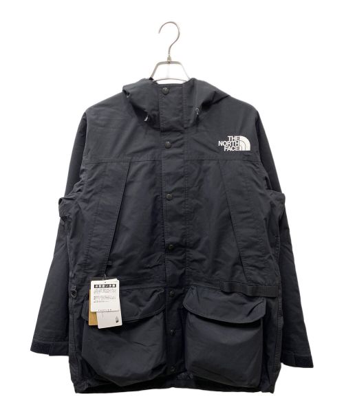 THE NORTH FACE（ザ ノース フェイス）THE NORTH FACE (ザ ノース フェイス) CR Storage Jacket ブラック サイズ:Lの古着・服飾アイテム