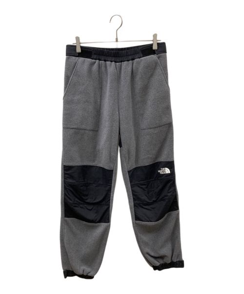 THE NORTH FACE（ザ ノース フェイス）THE NORTH FACE (ザ ノース フェイス) Denali Slip-on Pant ブラック×グレー サイズ:Lの古着・服飾アイテム