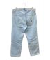 SUPREME (シュプリーム) Washed Regular Jeans インディゴ サイズ:３２：12000円