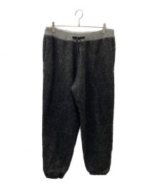 son of the cheese（（サノバチーズ））の古着「Mohair Track Pants」｜グレー