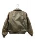 US ARMY (ユーエスアーミー) Flyer's Jacket 70's US CWU-45/P 初期型 カーキ サイズ:SIZE M：25000円