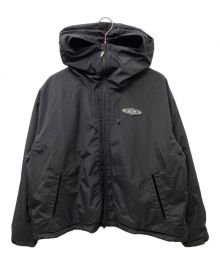 flagstuff（フラグスタフ）の古着「CPG STEALTH JACKET」｜ブラック