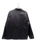 THE BLACK EYE PATCH (ブラックアイパッチ) JEANS LOGO PYTHON COATED DENIM JACKET ネイビー サイズ:XL：20000円