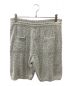 Maison Margiela 10 (メゾンマルジェラ 10) Towel Feeling Short Pants グレー サイズ:M：8000円